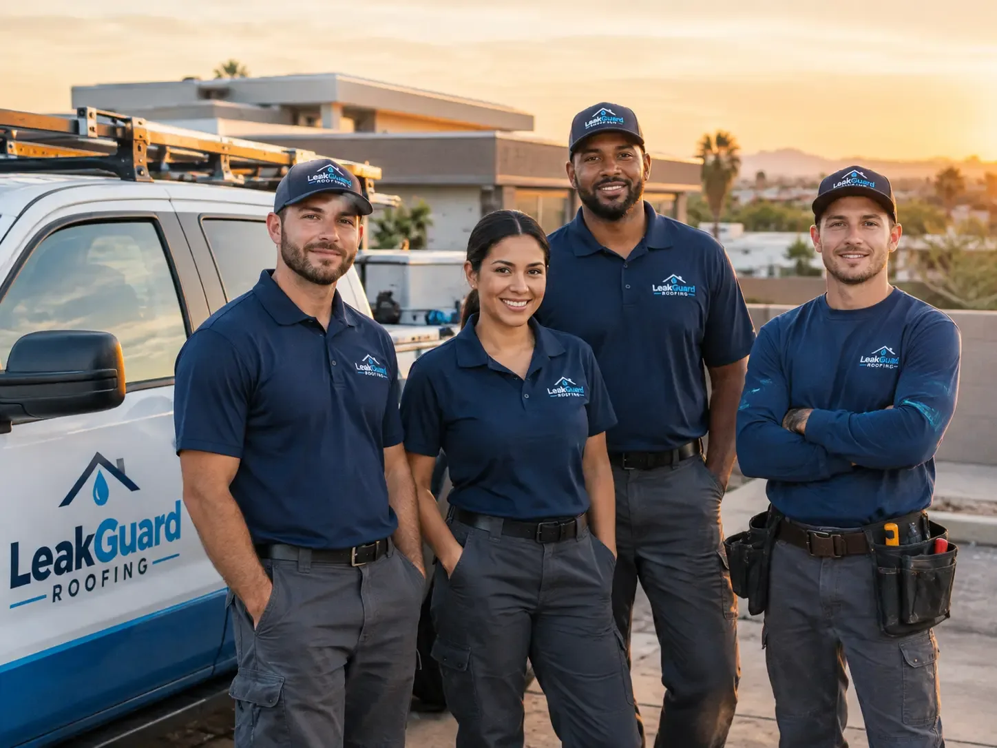 Flat Roof Leak Repair company in Jeffersonville, OH